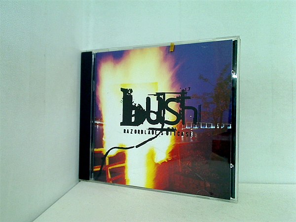 CD Bush Razorblade Suitcase ブッシュ レザーブレイド・スーツケース – AOBADO オンラインストア