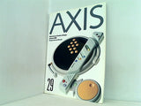 AXIS 1988年 秋号 vol.29