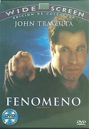 フェノミナン JOHN TRAVOLTA FENOMENO