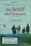 船が来る Ein Schiff wird kommen