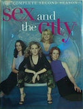 セックス・アンド・ザ・シティ シーズン 2 Sex and the City the complete second season