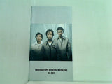 トライセラトップス ファンクラブ会報誌 TRICERATOPS OFFICIAL MAGAZINE No.007