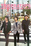 トライセラトップス ファンクラブ会報誌 TRICERATOPS OFFICIAL MAGAZINE vol.60