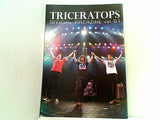 トライセラトップス ファンクラブ会報誌 TRICERATOPS OFFICIAL MAGAZINE vol.61