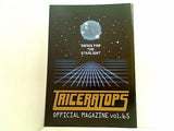 トライセラトップス ファンクラブ会報誌 TRICERATOPS OFFICIAL MAGAZINE vol.65