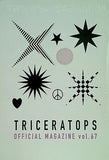 トライセラトップス ファンクラブ会報誌 TRICERATOPS OFFICIAL MAGAZINE vol.67