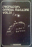 トライセラトップス ファンクラブ会報誌 TRICERATOPS OFFICIAL MAGAZINE vol.31