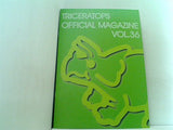 トライセラトップス ファンクラブ会報誌 TRICERATOPS OFFICIAL MAGAZINE vol.36