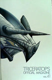 トライセラトップス ファンクラブ会報誌 TRICERATOPS OFFICIAL MAGAZINE vol.41