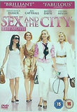 セックス・アンド・ザ・シティ ザ・ムービー SEX AND THE CITY THE MOVIE