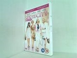 セックス・アンド・ザ・シティ ザ・ムービー SEX AND THE CITY THE MOVIE
