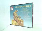 LAMENTO D'ARIANNA THE CONSORT OF MUSICKE