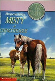 misty of chincoteague Marguerite Henry