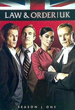 ロー＆オーダー Law ＆ Order UK Season One