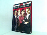 ロー＆オーダー Law ＆ Order UK Season One
