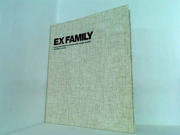 本セット EX FAMILY EXILE ファンクラブ 会報誌 会報ファイル 黒 