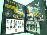 EX FAMILY EXILE ファンクラブ 会報誌 会報ファイル 黒 管理コード 18274_833 。VOL.２２-VOL.２４。会報誌保存用ファイル付属。ステッカー付属。その他付属品は画像参照。 会報誌保存用ファイル本体が商品で,ファイル内の付属品はおまけとお考え下さい。ファイル本体以外の欠品や不備は保証対象外です。 。