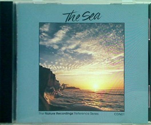 Nature Recordings Presents Vol.1 the sea