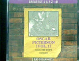オスカーピーターソン OSCAR PETERSON VOL.1 GREATEST JAZZ-41