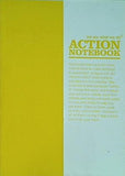 we are what we do ACTION NOTEBOOK