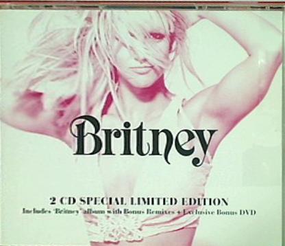 Britney BRITNEY SPEARS ブリトニー・スピアーズ