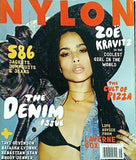 NYLON 2015 august