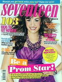Seventeen hip  sassy ＆ smart 2009 nov
