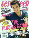 Seventeen this issue is so hot  it's catching fire！ 2013 nov