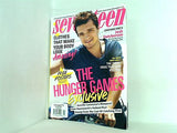 Seventeen this issue is so hot  it's catching fire！ 2013 nov
