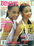 teen vogue 2009 november