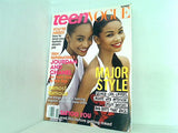 teen vogue 2009 november