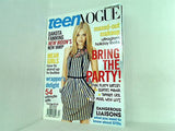 teen vogue december/january 2010