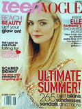 teen vogue june/july 2014