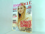 teen vogue june/july 2014