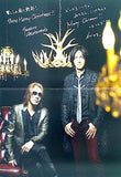 B'z PARTY ファンクラブ限定 メッセージカード クリスマス 2016年