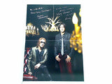 B'z PARTY ファンクラブ限定 メッセージカード クリスマス 2016年