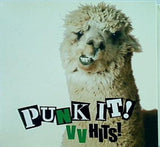 PUNK IT VVHITS！