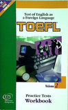TOEFL Practice Tests Workbook Vol.2