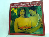 図録・カタログ メトロポリタン美術館展 1972