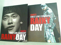 rain rain's first live concert rainy day