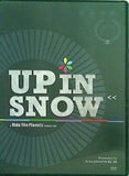 スキー UP IN SNOW ride the planets production