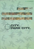 スノースタイル 1月号 特別付録dvd city. Park city.