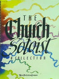 楽譜・スコア the church soloist a collection hope publishing company
