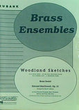 Brass Ensembles woodland sketches rubank