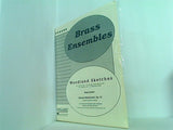 Brass Ensembles woodland sketches rubank