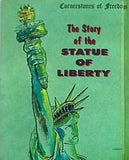 the story of the statue of liberty