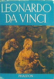 leonardo da vinciby ludwig goldsheider phaidon press・london