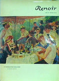 renoir abrams The Library of Great Painters Series