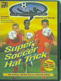 スーパー・サッカー・スキルズ・スーパー・サッカー・ハットトリック Super Soccer Skills Super Soccer Hat Trick