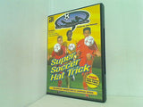 スーパー・サッカー・スキルズ・スーパー・サッカー・ハットトリック Super Soccer Skills Super Soccer Hat Trick